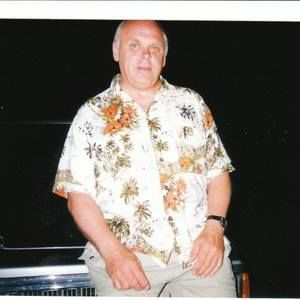 Meet your Posher, Ronald